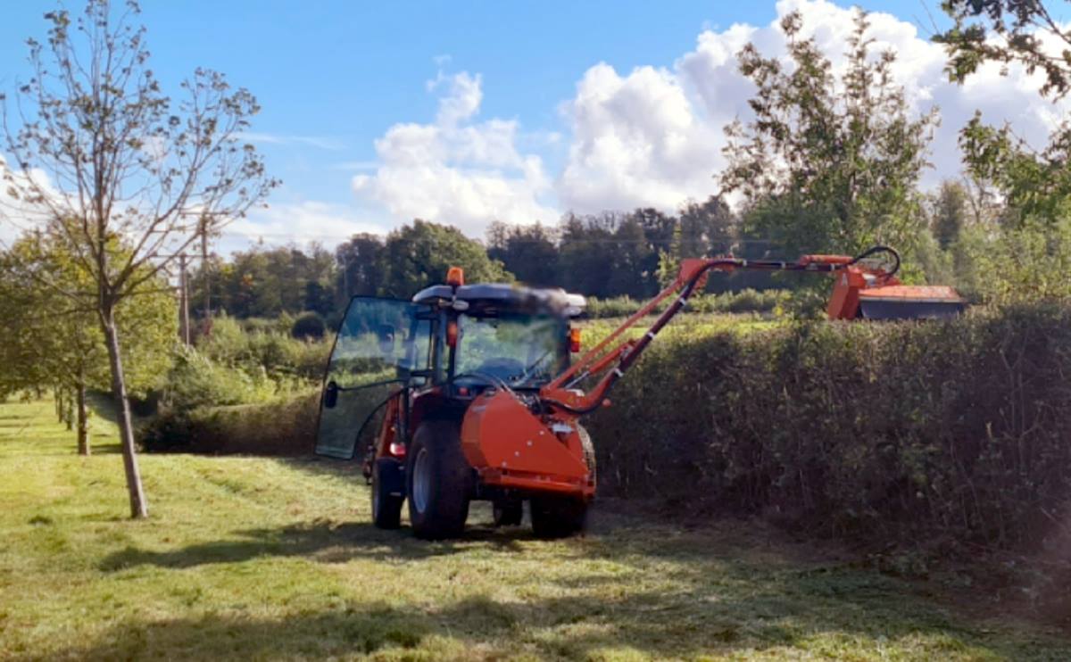Commercial and Local Authority Hedge Cutting Burton on Trent