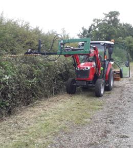 Hedge Cutting Services in Burton on Trent